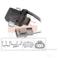 Датчик положения дроссельной заслонки, потенциометр EPS KW 495 021 3299128 FACET 10.5021 1995021