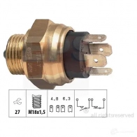 Датчик стоп сигнала, выключатель EPS 3296633 FACET 7.6153 KW 560 153 1860153