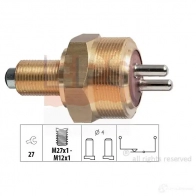 Датчик стоп сигнала, выключатель EPS 3296597 FACET 7.6100 KW 560 100 1860100