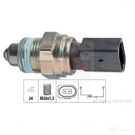 Датчик стоп сигнала, выключатель EPS 3296654 KW 560 205 FACET 7.6205 1860205
