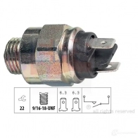 Датчик стоп сигнала, выключатель EPS FACET 7.6127 KW 560 127 3296619 1860127