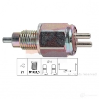 Датчик стоп сигнала, выключатель EPS KW 560 051 FACET 7.6051 1860051 3296576