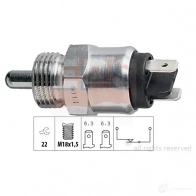 Датчик стоп сигнала, выключатель EPS 3296560 KW 560 013 1860013 FACET 7.6013