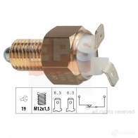 Датчик стоп сигнала, выключатель EPS 3296659 1860214 FACET 7.6214 KW 560 214