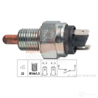 Датчик стоп сигнала, выключатель EPS FACET 7.6124 3296616 KW 560 124 1860124