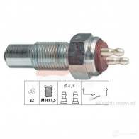 Датчик стоп сигнала, выключатель EPS FACET 7.6006 3296553 1860006 KW 560 006