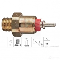 Переключатель температуры сигнальной лампы охлаждающей жидкости
