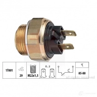 Датчик вентилятора радиатора EPS FACET 7.5018 3296323 KW 550 018 1850018