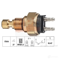 Датчик вентилятора радиатора EPS 3296335 KW 550 036 FACET 7.5036 1850036