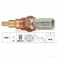 Датчик вентилятора радиатора EPS 3296429 KW 550 205 1850205 FACET 7.5205