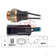 Датчик вентилятора радиатора EPS 1850131 3296385 FACET 7.5131 KW 550 131
