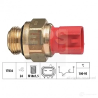 Датчик вентилятора радиатора EPS FACET 7.5186 3296419 1850186 KW 550 186