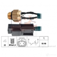 Датчик вентилятора радиатора EPS 3296347 KW 550 055 FACET 7.5055 1850055