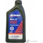 Моторное масло полусинтетическое Motor Oil 10W-30, 1 л AC DELCO 1436949452 WTYU I 109062