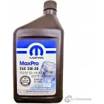 Моторное масло синтетическое Platinum Fully Synthetic 5W-20, 1 л CHRYSLER 6S YGVWG 05166240PA 1436949507