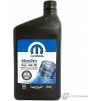 Моторное масло синтетическое Platinum Fully Synthetic 5W-20, 1 л CHRYSLER 05166247PA 8B6GT 7 1436949506