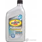 Моторное масло синтетическое Platinum Fully Synthetic 5W-30, 1 л CHRYSLER 1436949508 HSCXF4 8 05166248PA