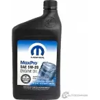 Моторное масло синтетическое MaxPro 5W-20, 1 л CHRYSLER 68218890AA 1436949498 0O 80N
