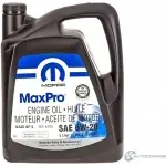 Моторное масло синтетическое MaxPro 5W-20, 5 л