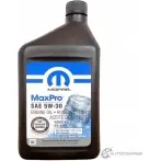 Моторное масло синтетическое MaxPro 5W-30, 1 л CHRYSLER 68218920AA 1436949500 2BEXQ L