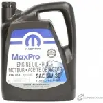 Моторное масло синтетическое MaxPro 5W-30, 5 л