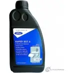 Тормозная жидкость DOT 4, 1 л FORD T8IUT P 1365301 1436949555