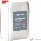 Охлаждающая жидкость 10,0 л LADA MX4ZE 88888100010082 DK1 1JSS 1436949629