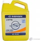 Охлаждающая жидкость ANTIFREEZE, 4 л SSANGYONG 1436949658 87C0 L I4MUDJ2 0000000242