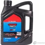 Моторное масло синтетическое Diesel/Gasoline 5W-30, 4 л SSANGYONG 0000000658 3VLH 7W 1436949662