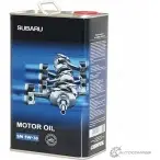 Моторное масло синтетическое SM 5W-30, 4 л SUBARU K0215Y0271 43746053 8 YLEGN