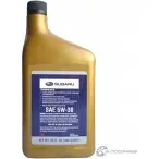 Моторное масло Motor Oil 5W-30, 1 л SUBARU 8M3JB 1G 43746055 SOA868V9280