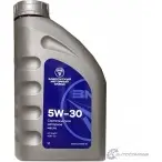 Моторное масло синтетическое Motor Oil 5W-30 A3/B4 SN/CF, 1 л