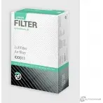 Воздушный фильтр GREENFILTERS B4C KA LF0400 C3ISB7Y 1436952729 - Изображение 2