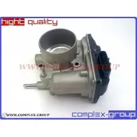 Дроссельная заслонка