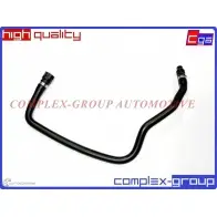 Патрубок системы охлаждения CGA 10PAP020RA 6P18FFW V5HFG8 M 1436955725