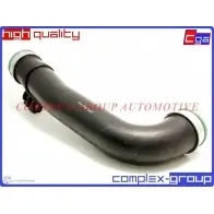 Патрубок интеркулера CGA QD4M40 1436956725 AM7 C2L 10PAP066RA
