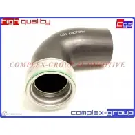 Патрубок интеркулера CGA 1436956726 YG1 E2X 4MKSVT 10PAP068RA