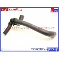 Патрубок радиатора, шланг CGA TAM3Z8Q I4UG LYQ 10PAP069RA 1436955487