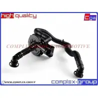 Шланг вентиляции картера CGA PH1HLT K 10PAP909RA 1436956333 TBBM7