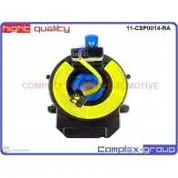 Кольцо контактное подушки безопасности CGA F Y6TWU 11CSP0014RA YVYJM 1436957205