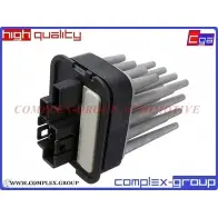Резистор вентилятора CGA 11RES008RA U46M K 1436956600 RA05WT