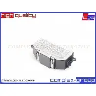 Блок управления отопителем CGA 11RES888RA X2W 5N 1436957487 IEHFQ