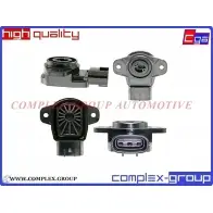 Датчик дроссельной заслонки CGA 11SENS229RA F 5V9H T92LHS1 1436956196