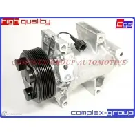 Компрессор кондиционера Nissan Navara CGA 13CC1020RA PYG IN8 5IPZB 1436955937