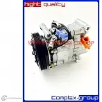 Компрессор кондиционера Suzuki Swift SX4 CGA 1436957069 52N7UPK X 2MKCG 13CC1902RA
