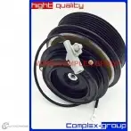 Муфта компрессора кондиционера 2GRFE CGA LQOIAA 13MC2011RA C8E3I F 1436955791