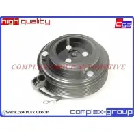 Муфта компрессора кондиционера Mazda BM, GJ, KE CGA 6NHVNQC 13MC3007RA J 7U3T 1436955789