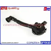 Клапан вентиляции картера CGA ZFPUX Y 2MSL890RA 1436955470 S5HS1
