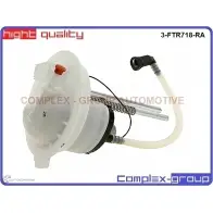 Фланец, элемент системы питания с фильтром CGA 070D4CW 1436956436 ELH YI 3FTR718RA