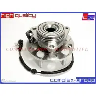 Ступица передняя